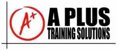 A Plus Training logo